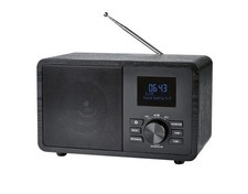 Tronic Radio DAB+ in Holzoptik