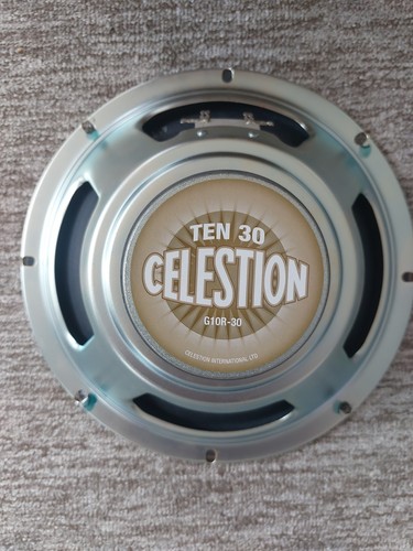 Celestion ten - celestion,