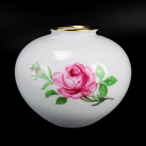 Fürstenberg porzellan vase - fürstenberg,