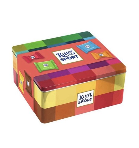 Ritter sport geschenkdose - ritter-sport,