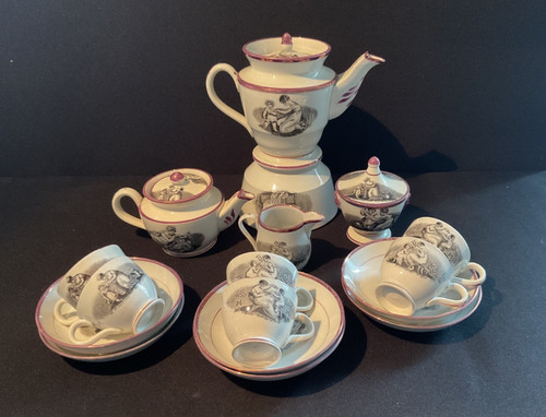 Seltenes komplettes