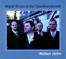 Wolken Ziehn von Droste,Wiglaf  das Spardosen-Terzett | CD | Zustand sehr gut