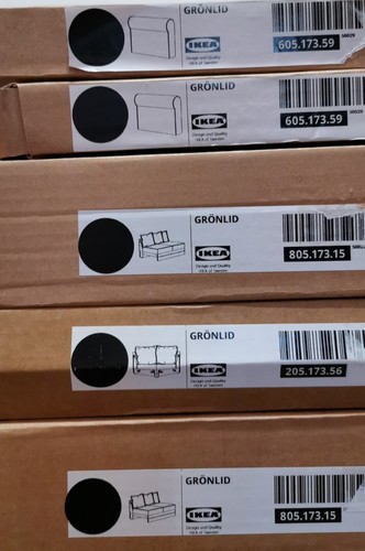 Ikea grönlid bezug - ikea,