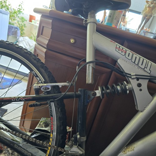 Torrek mountainbike - tr,