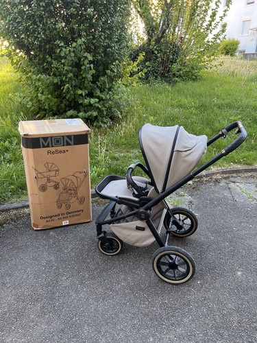Kinderwagen mooon resea - kinderwagen,