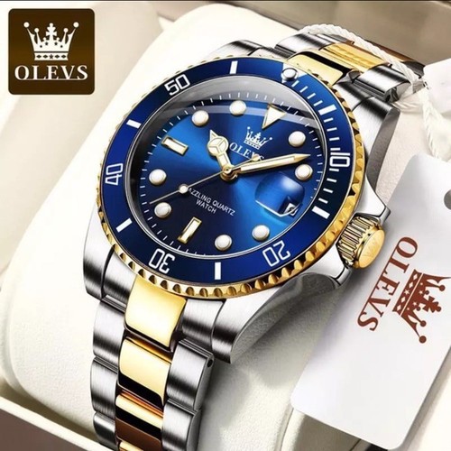 Olevs herrenarmbanduhr - olevs,