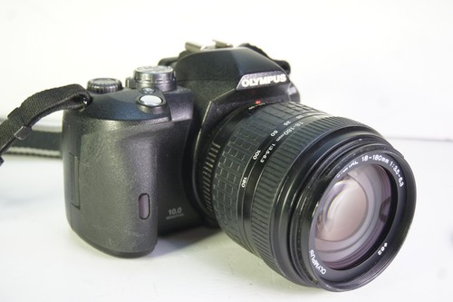 Olympus 510 mit 18 - is,