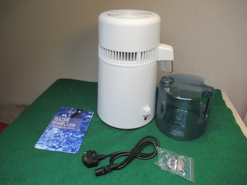 Liter wasserdestiller - 4,