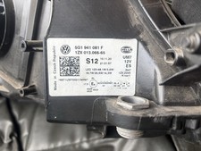 Golf 7 GTE Linker LED