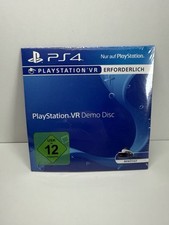 PLAYSTATION VR DEMO DISC