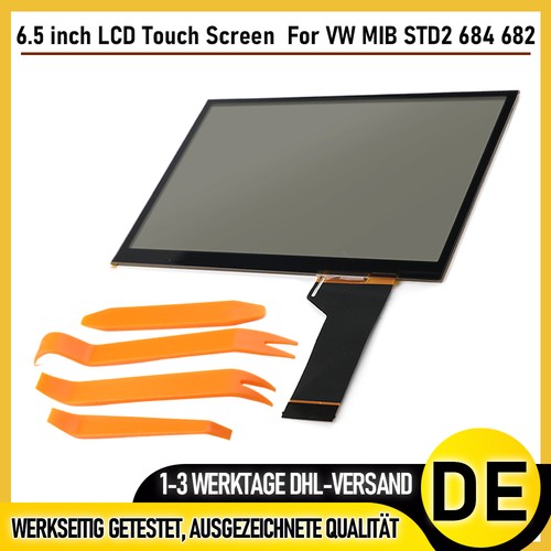 Touch screen für - 6,5'', vw