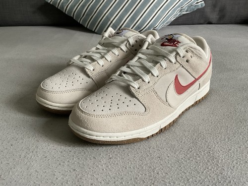 Nike dunk low double - se,