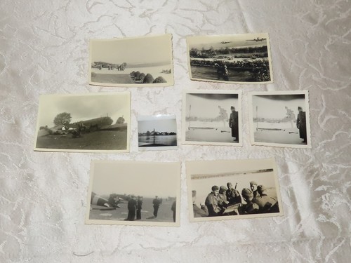 Konvolut fotos flugzeuge - konvolut,
