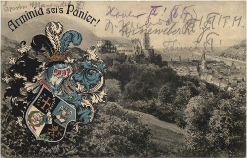 Heildelberg arminia seis - -,