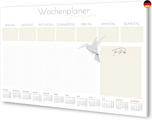 Bynia schreibtischunterlage - bynia®,