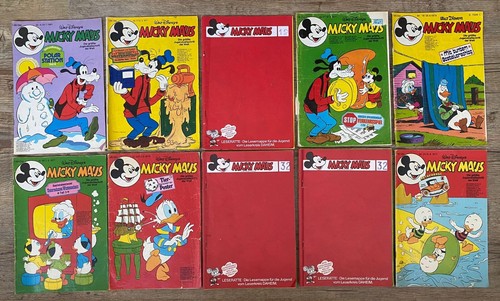 Walt disney micky maus hefte - disney,