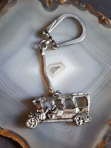 Schlüsselanhänger metall lkw - metall,