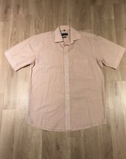 Hemd Herren Kurzarm von Lorenzo Calvino Größe: M