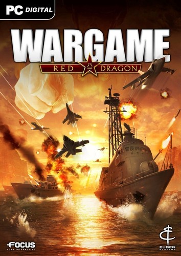 Wargame red dragon - (pc,, 2014
