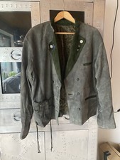 Bayrische Lederjacke XL Tracht