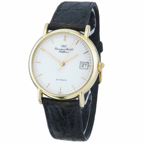 Iwc portofino gold - portofino,