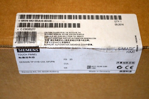 Siemens 6av6642 5ba10 - siemens, 6av6642-5ba10-0du0