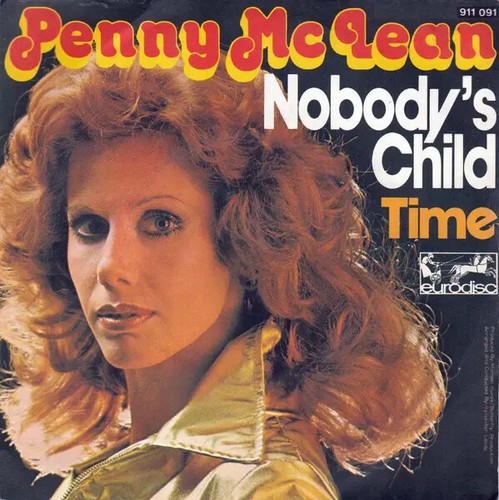 Penny mclean nobodys child - penny,