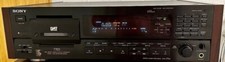 Sony Dat Recorder 77ES, Gerät in hoher Klangqualität - Incl. Fernbedienung