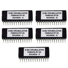 Emu drumulator yamaha - drumulator,