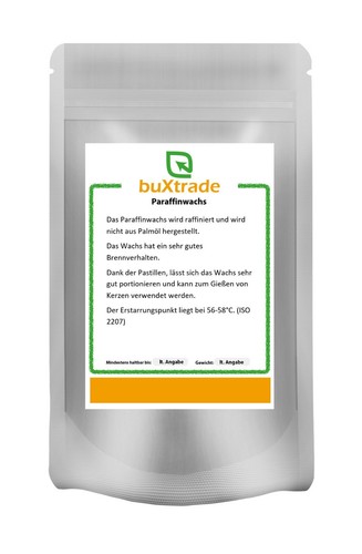 Paraffinwachs wachs - 5,