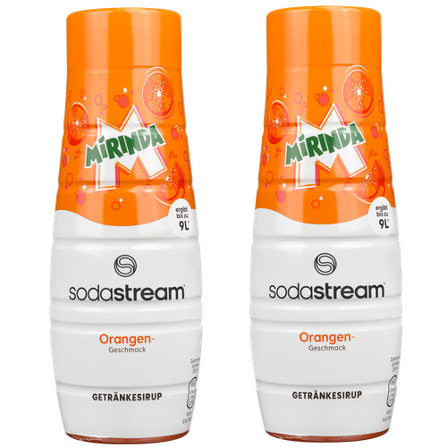 Neu sodastream sirup mirinda - neu,