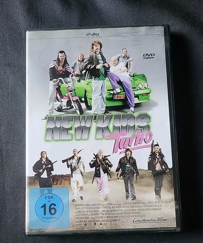 New kids turbo von - kids,
