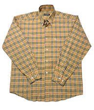 Burberry Vintage Button Down