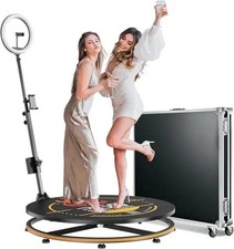 360 Grad Fotokabine Photo