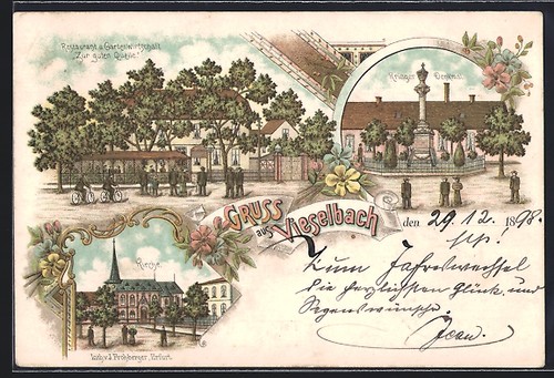 Lithographie vieselbach - lithographie,