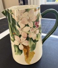 GIEN Volupté Krug Milchkrug Saftkrug Top Zustand 