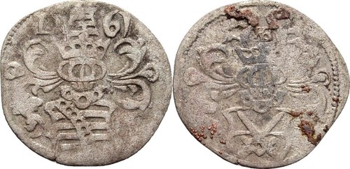 Sachsen dreier 1561 august - august, i