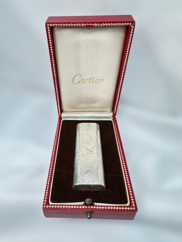 Cartier vintage silber - cartier,