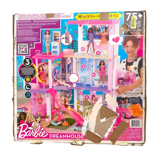 Barbie dream house - barbie, –