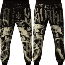 YAKUZA Jogginghose Afraid V02