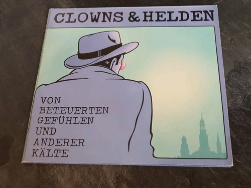 Clowns helden - helden,