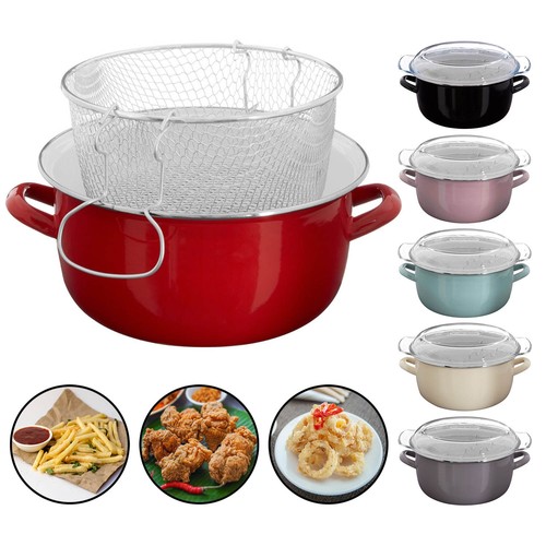 Friteuse topf glas pyrex - friteuse,