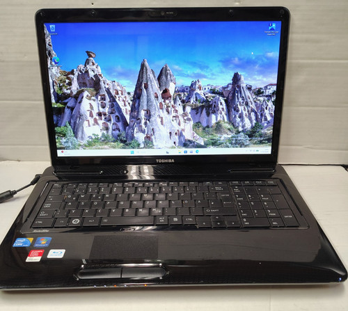 Toshiba laptop - 17.3”toshiba,