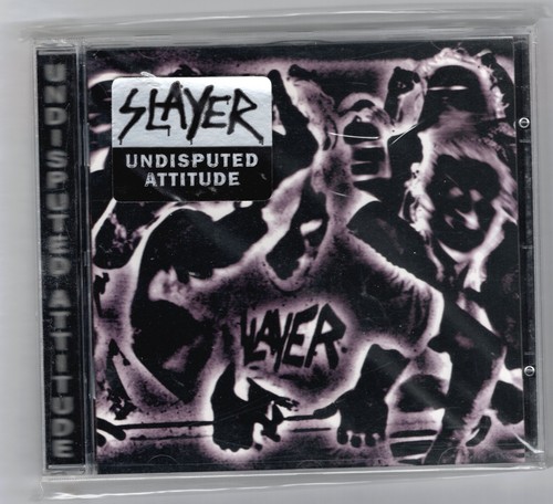 Slayer undisputed attitude - –,