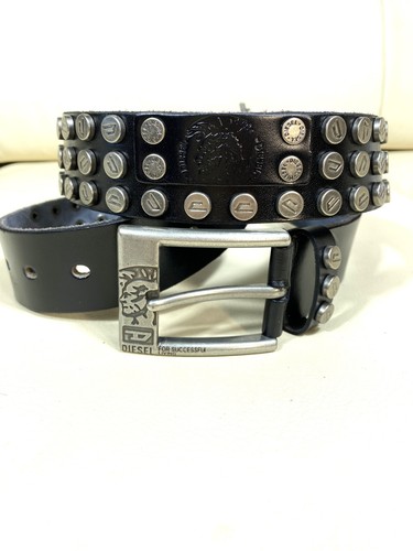 Diesel leder gürtel ceinture - leder,