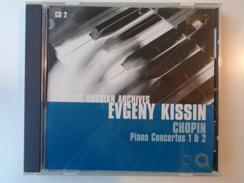 Musik evgeny kissin - cd,