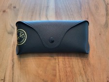 Ray Ban Brillenetui Schwarz
