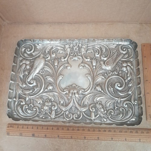 Scrap keep antik sterling - keep,