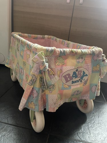 Vintage baby born spielbett - vintage,