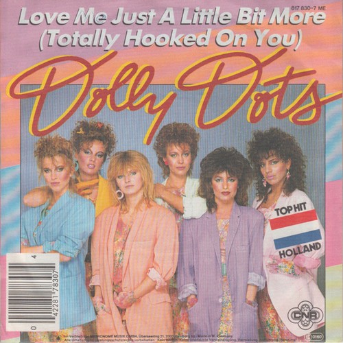 Dolly dots love - me, a